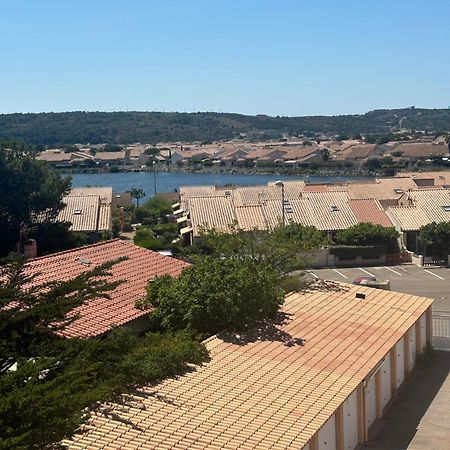 T2 Moderne A 2 Min De La Plage Port-la-Nouvelle Luaran gambar