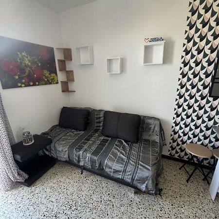 T2 Moderne A 2 Min De La Plage Port-la-Nouvelle Luaran gambar